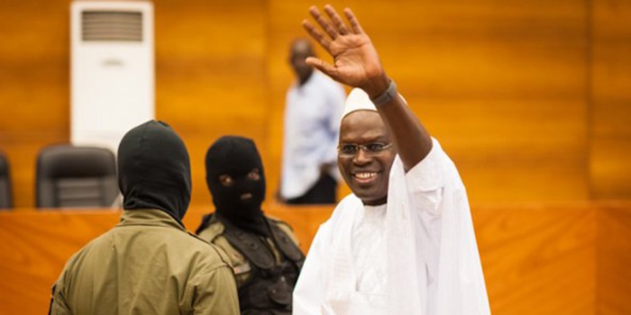 Verdict le 30 mars : Tout ce qu'il faut retenir du procès Khalifa Sall Verdict le 30 mars : Tout ce qu'il faut retenir du procès Khalifa Sall
