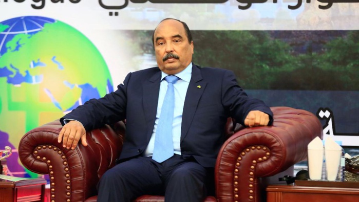 Révélation du président mauritanien sur le G5 Sahel : « Nous travaillons à la création d'une compagnie aérienne » Révélation du président mauritanien sur le G5 Sahel : « Nous travaillons à la création d'une compagnie aérienne »