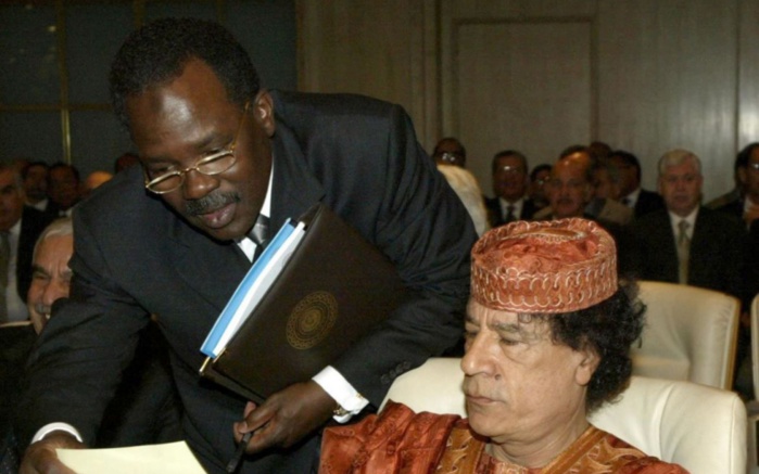 Afrique du Sud : l’ex-bras droit de Kadhafi blessé par balles