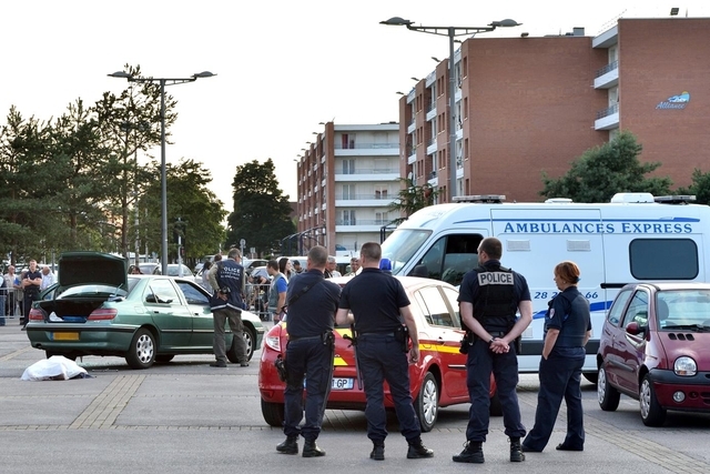 France :  deux Sénégalais blessés par balles dans une fusillade