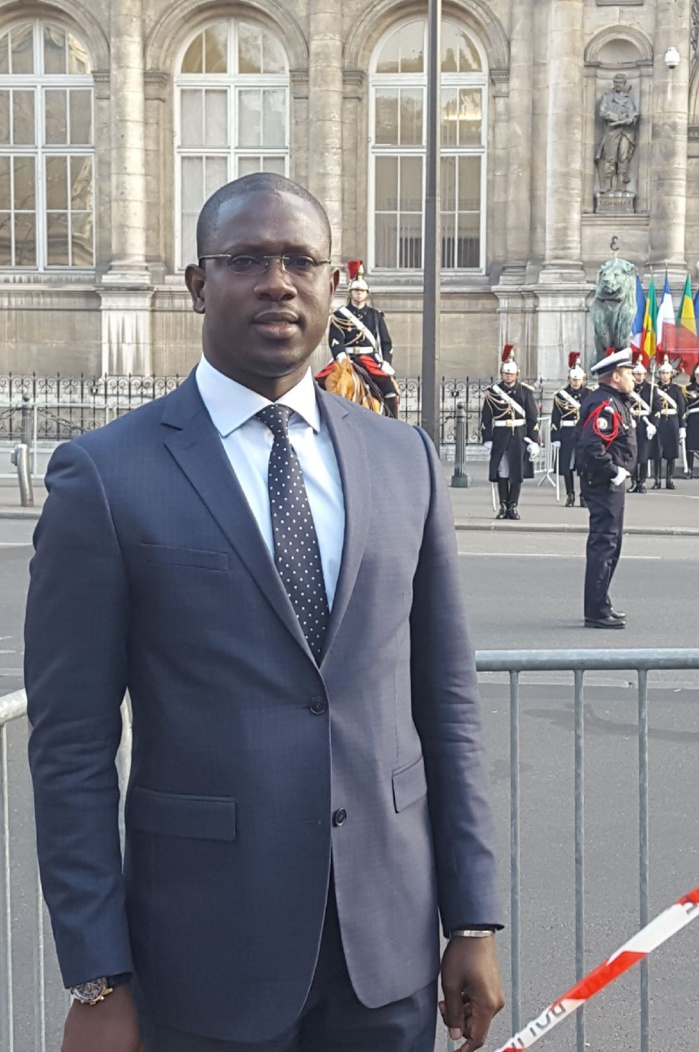 Massification et remobilisation de l’APR en France : Moise SARR lance le programme d’animation un week end, deux sections et/ou mouvements de soutien.