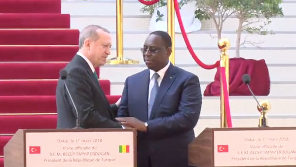 Pétrole et gaz découverts au Sénégal : la Turquie entre en jeu