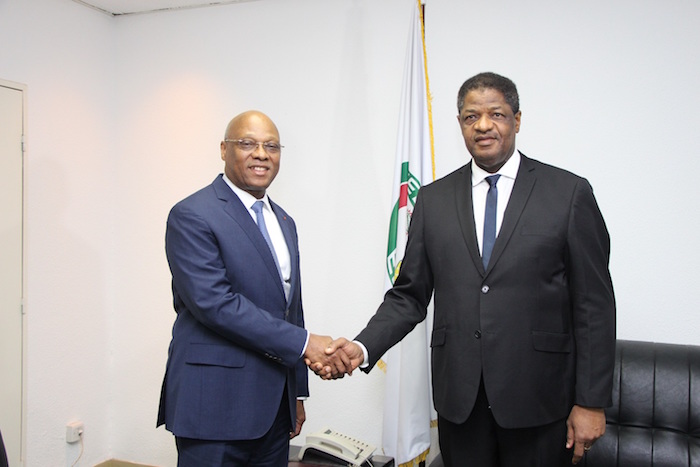 L'Ivoirien Jean-Claude Brou succède au Béninois Marcel De Souza à la tête de la Commission de la CEDEAO