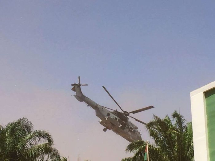 Attaque armée à Ouagadougou : 7 morts après l’intervention des forces françaises