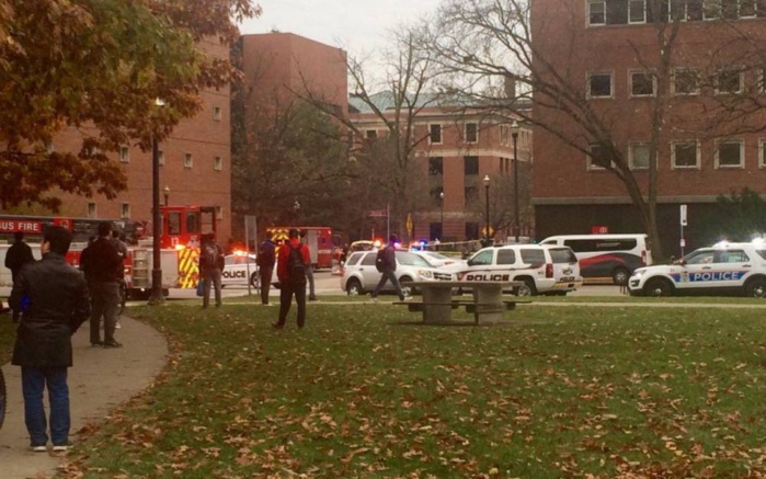 USA : coups de feu sur le campus de Central Michigan USA : coups de feu sur le campus de Central Michigan