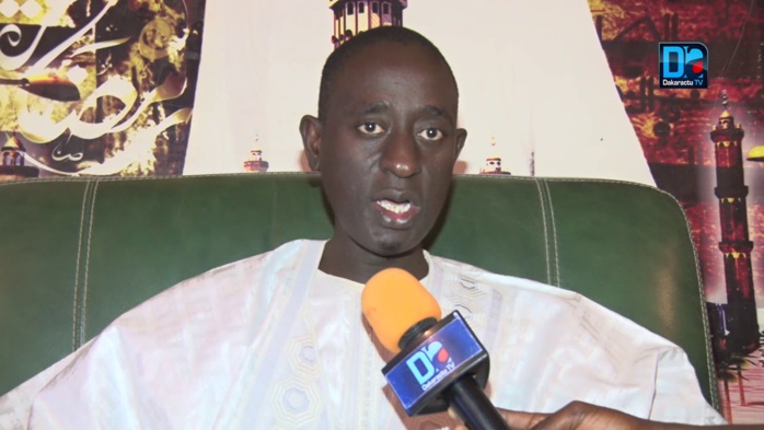 Serigne Mame Cheikh Mbacké Khadim Awa Bâ, coordinateur de l'AIS : « Les lieux de culte musulmans restent les premières cibles des terroristes.. »