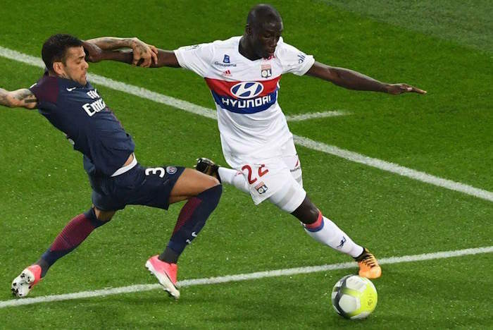 Ferland Mendy (latéral gauche Lyon) : "Je ne me suis pas encore penché sur le Sénégal"