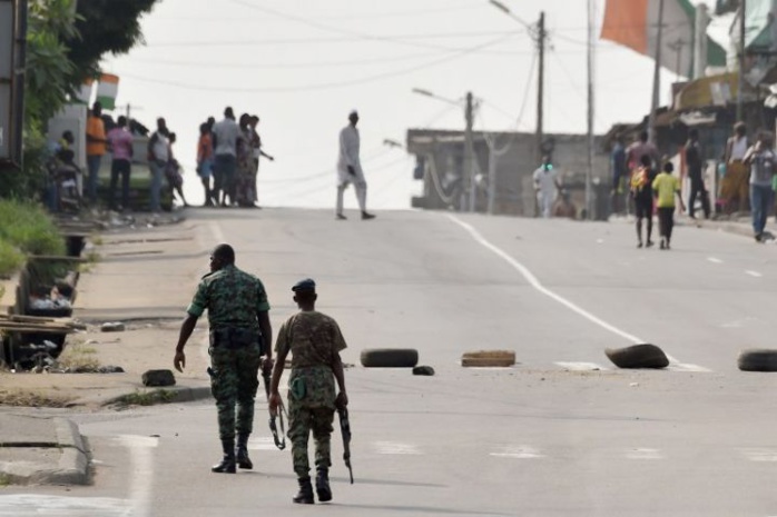 Etat de guerre à Ouagadougou : des tirs entendus ce dimanche entre 02h du matin et 08 h Etat de guerre à Ouagadougou : des tirs entendus ce dimanche entre 02h du matin et 08 h