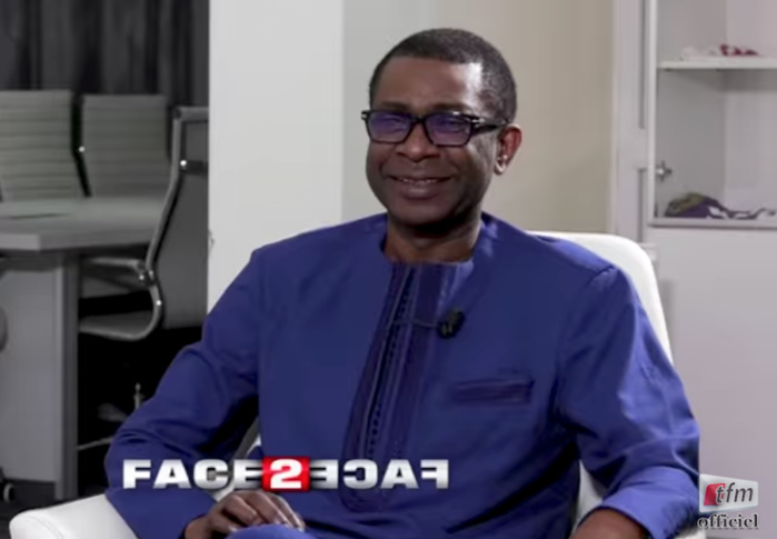 Youssou Ndour arrêtez d'insulter notre intelligence, nous parlons de Bercy pas du Ribidion
