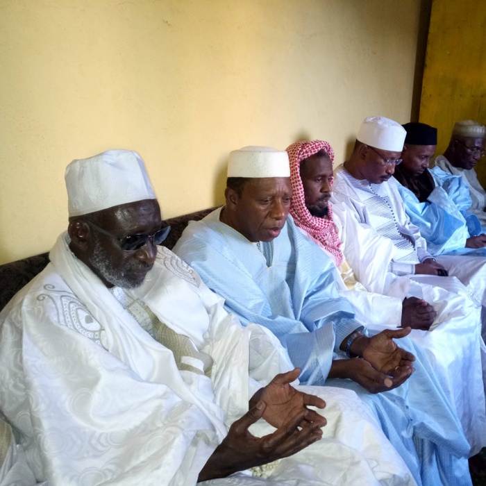 Mali : Le Khalife Thierno Madani Tall œuvre pour l'intégration économique sous régionale