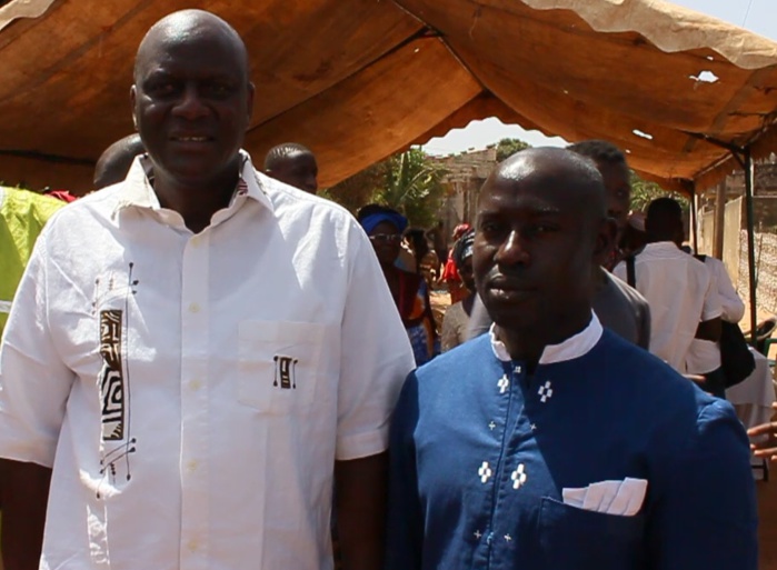 ZIGUINCHOR : La coordination départementale du Grand Parti de Malick Gakou rejoint l’APR ZIGUINCHOR : La coordination départementale du Grand Parti de Malick Gakou rejoint l’APR