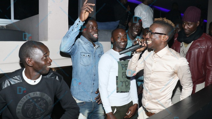 Soirée Asc Damels : Elaj Keïta enflame le Saraba Night-club ( IMAGES ) Soirée Asc Damels : Elaj Keïta enflame le Saraba Night-club ( IMAGES )