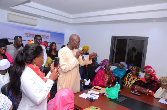 Inscription sur les listes électorales : Une commission mise en place à Biscuiterie avec l'objectif de doubler les chiffres des législatives Inscription sur les listes électorales : Une commission mise en place à Biscuiterie avec l'objectif de doubler les chiffres des législatives