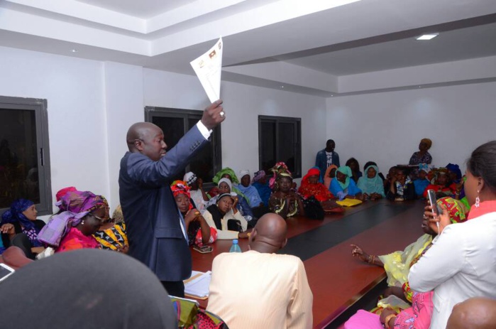 Inscription sur les listes électorales : Une commission mise en place à Biscuiterie avec l'objectif de doubler les chiffres des législatives Inscription sur les listes électorales : Une commission mise en place à Biscuiterie avec l'objectif de doubler les chiffres des législatives