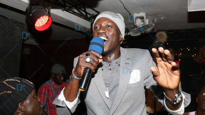 Les images de la soirée de Bass Thioung au Madison Les images de la soirée de Bass Thioung au Madison