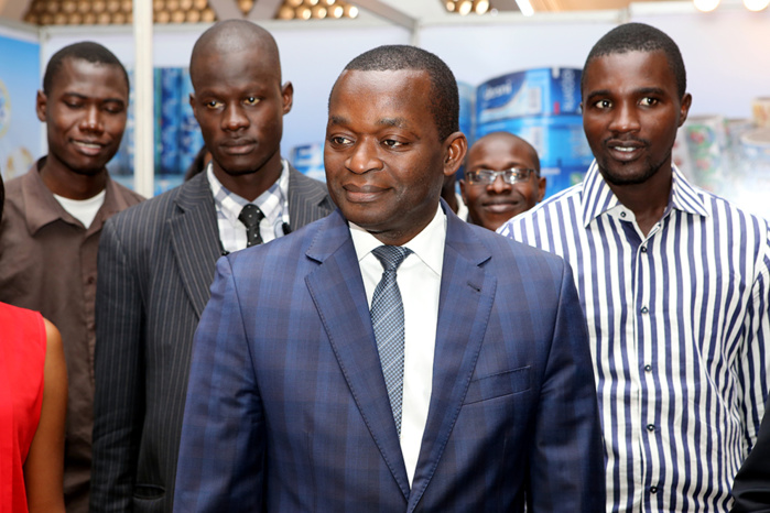 Commercialisation de l’arachide : l’État décroche un engagement sur une capacité de production de 960 000T par an (Ministère) Commercialisation de l’arachide : l’État décroche un engagement sur une capacité de production de 960 000T par an (Ministère)