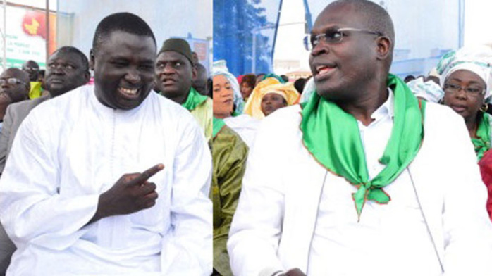 Bamba Fall : "Après le 30, on ne va plus jamais accepter que Khalifa soit en prison ! " Bamba Fall : "Après le 30, on ne va plus jamais accepter que Khalifa soit en prison ! "