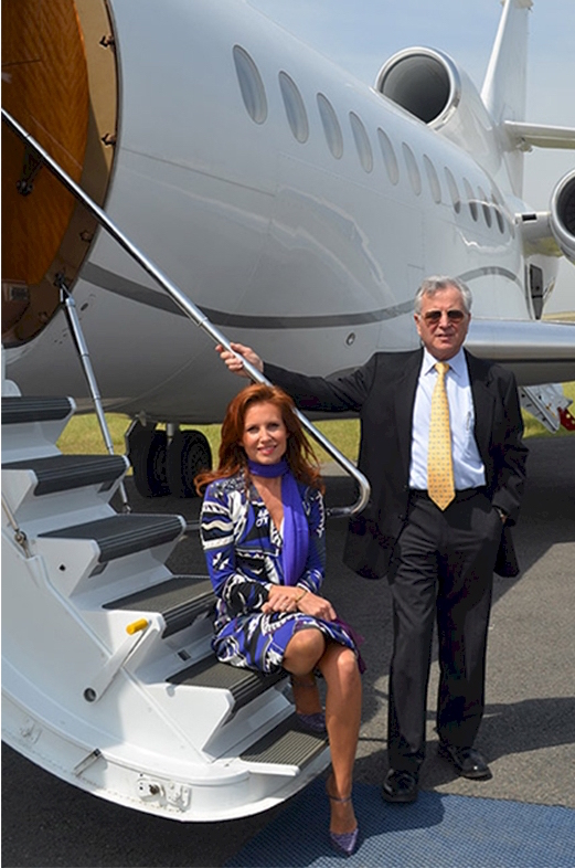 AFFAIRE DU FALCON 50 LOUÉ PAR KARIM WADE : Une femme au cœur du scandale