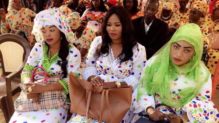 Journée internationale de la Femme : Mme Fatoumata Niang Ba honorée par les femmes de Grand-Yoff