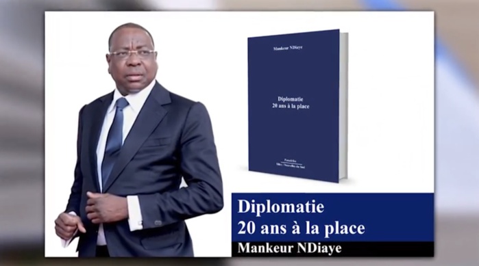 Mankeur Ndiaye réunit le gotha de la diplomatie à la cérémonie de dédicace de son livre, présidée par le PM