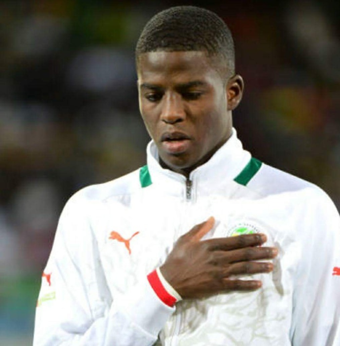 Papy Mison Djilobodji : « Ce que Aliou Cissé attend de moi » Papy Mison Djilobodji : « Ce que Aliou Cissé attend de moi »