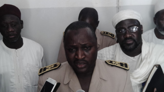 Gamou Taïba Niassène( édition 2018) : Tolérance zéro sur les produits prohibés, selon le préfet de Nioro du Rip