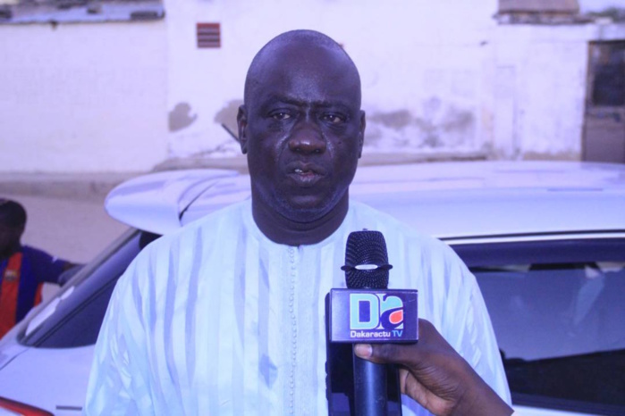 MAMADOU MORANE GUÈYE (PS à Mbacké) : "La coalition Benno Bokk Yakaar est moribonde chez nous... Rien n'est bien défini" MAMADOU MORANE GUÈYE (PS à Mbacké) : "La coalition Benno Bokk Yakaar est moribonde chez nous... Rien n'est bien défini"