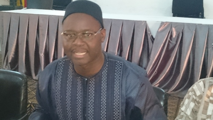 Kaolack : Diamé Diouf répond à Abdoul Mbaye, Ousmane Sonko, Thierno Alassane Sall et Idrissa Seck