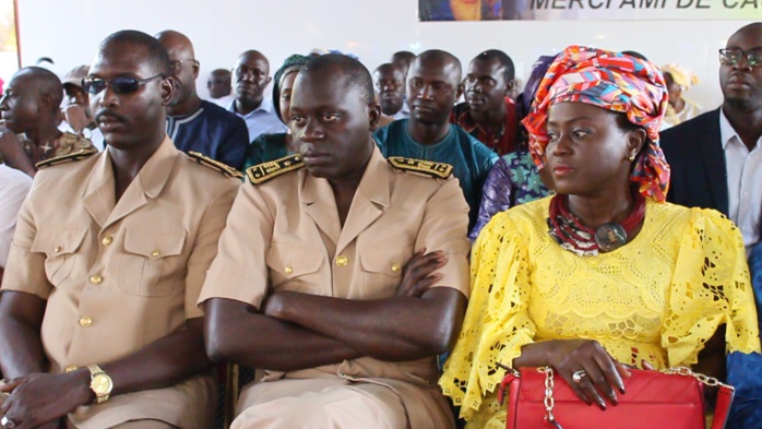 ZIGUINCHOR : 30 GIE de femmes financés à hauteur de 30 millions FCFA grâce au réseau ‘’Kussek’’ d’Aminata A. Manga