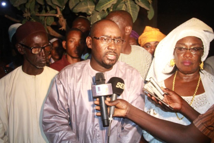 Gallo Ba (Dg Sogip) : ' Les promesses financières du maire de Mbacké sont, à la limite, démagogiques ' Gallo Ba (Dg Sogip) : ' Les promesses financières du maire de Mbacké sont, à la limite, démagogiques '