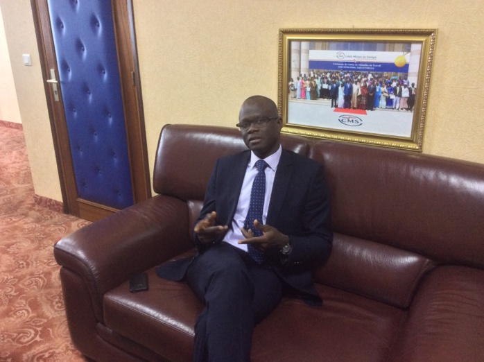 Le Crédit mutuel du Sénégal menacé de paralysie : L’administrateur provisoire a deux semaines pour payer la prime de rendement Le Crédit mutuel du Sénégal menacé de paralysie : L’administrateur provisoire a deux semaines pour payer la prime de rendement