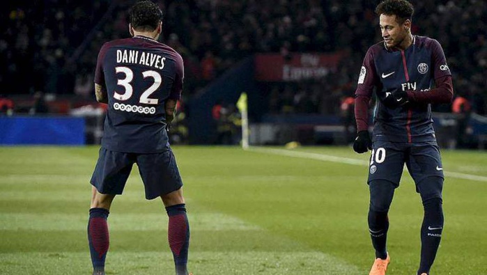 PSG : Neymar, les vérités de Dani Alves