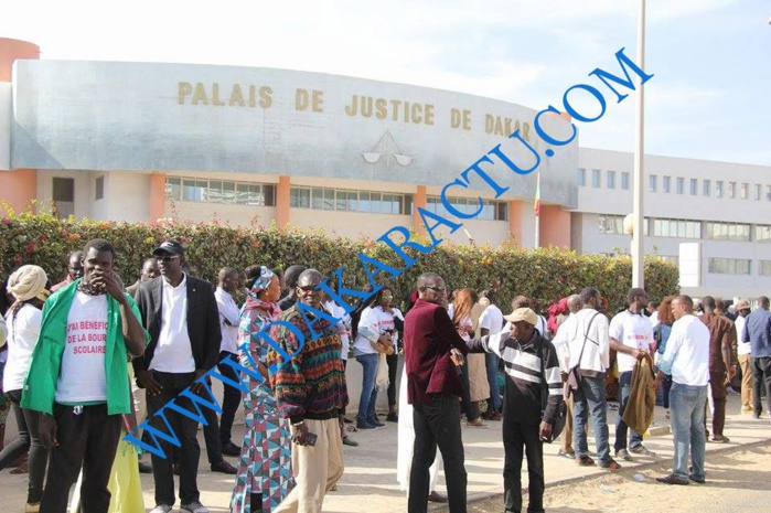 SCANDALE DES AUDIENCES FICTIVES À LA COUR D’APPEL : Les derniers aveux de Amadou Lamine Diagne SCANDALE DES AUDIENCES FICTIVES À LA COUR D’APPEL : Les derniers aveux de Amadou Lamine Diagne