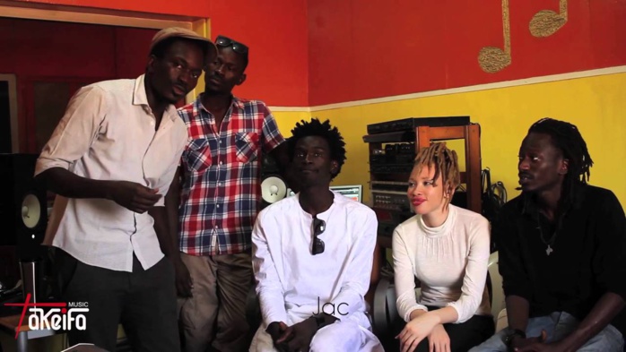 Mah Khoudia Keïta quitte le Takeifa Mah Khoudia Keïta quitte le Takeifa