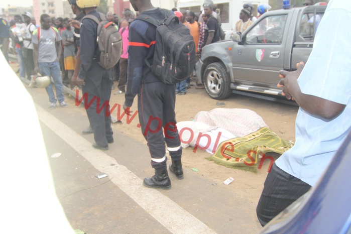 Nord-Foire : un élève du Cem de Yoff tué par un car « Ndiaga-Ndiaye »