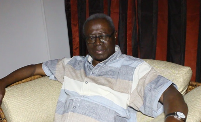 Crash de l’hélicoptère de l’armée : « Les victimes sont toutes des parents ! » (Robert Sagna) Crash de l’hélicoptère de l’armée : « Les victimes sont toutes des parents ! » (Robert Sagna)