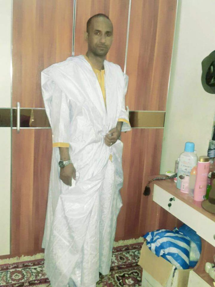 Ould Sidy Mouhamed Sina