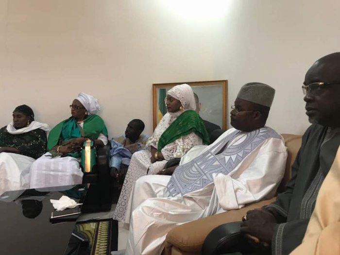 BAYE CISS S'ENGAGE : "J'ai décidé de servir le Saloum... Si chacun fait quelque chose !"