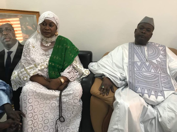 BAYE CISS S'ENGAGE : "J'ai décidé de servir le Saloum... Si chacun fait quelque chose !" BAYE CISS S'ENGAGE : "J'ai décidé de servir le Saloum... Si chacun fait quelque chose !"