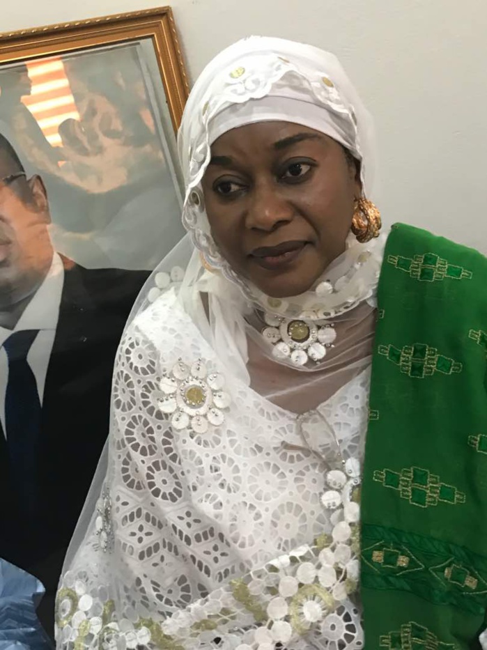 BAYE CISS S'ENGAGE : "J'ai décidé de servir le Saloum... Si chacun fait quelque chose !" BAYE CISS S'ENGAGE : "J'ai décidé de servir le Saloum... Si chacun fait quelque chose !"