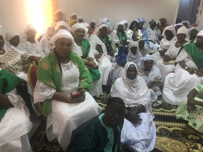 BAYE CISS S'ENGAGE : "J'ai décidé de servir le Saloum... Si chacun fait quelque chose !" BAYE CISS S'ENGAGE : "J'ai décidé de servir le Saloum... Si chacun fait quelque chose !"