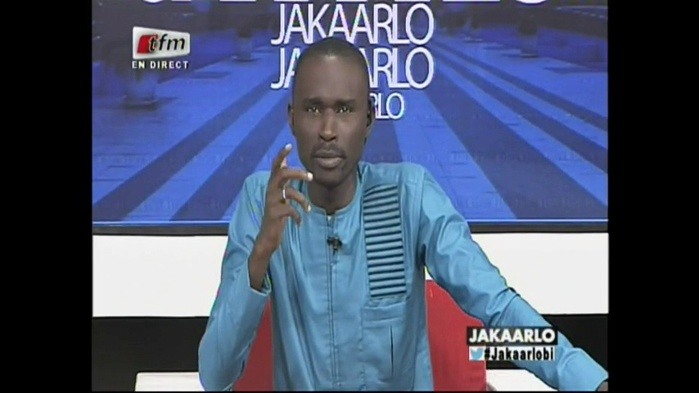 Khalifa Diakhaté quitte la TFM