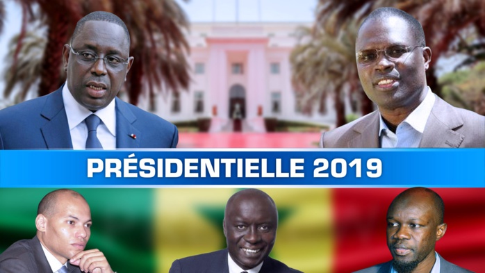 Présidentielle à Dakar / Ce que disent les sondages : Macky et Khalifa favoris, Karim, Idy et Sonko outsiders (StatInfo et Dakaractu) Présidentielle à Dakar / Ce que disent les sondages : Macky et Khalifa favoris, Karim, Idy et Sonko outsiders (StatInfo et Dakaractu)