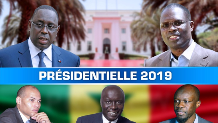 Présidentielle à Dakar / Ce que disent les sondages : Macky et Khalifa favoris, Karim, Idy et Sonko outsiders (StatInfo et Dakaractu)