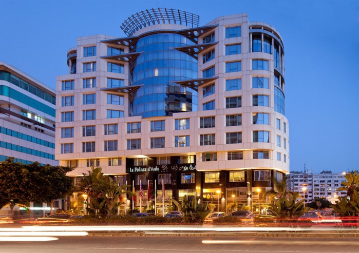 Sénégal/Ouzbékistan : Les Lions logeront au Palace d'Anfa Hôtel de Casablanca Sénégal/Ouzbékistan : Les Lions logeront au Palace d'Anfa Hôtel de Casablanca