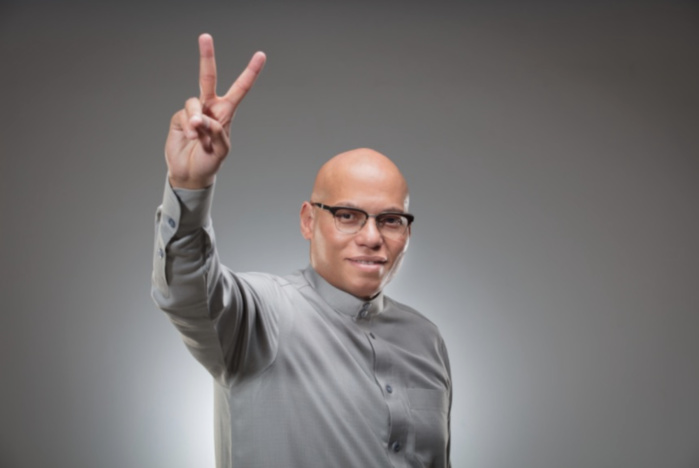 Karim Wade attaque : "Le moment est venu pour Macky Sall de se résoudre à m’affronter dans une compétition loyale et transparente. Je suis plus que jamais déterminé à lui faire face et à le battre au soir du 24 février 2019."