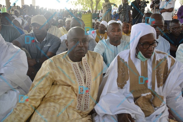 Daaka 2018 : Les images de la cérémonie officielle présidée par Aly Ngouille Ndiaye, ministre de l'intérieur Daaka 2018 : Les images de la cérémonie officielle présidée par Aly Ngouille Ndiaye, ministre de l'intérieur