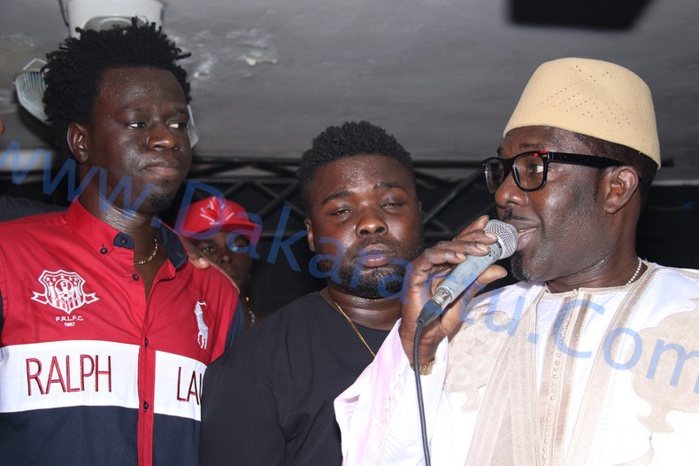 Images de la Soirée Tarba Mbaye organisée par l'Association des jeunes griots du Sénégal (AJGS) au Madison Images de la Soirée Tarba Mbaye organisée par l'Association des jeunes griots du Sénégal (AJGS) au Madison