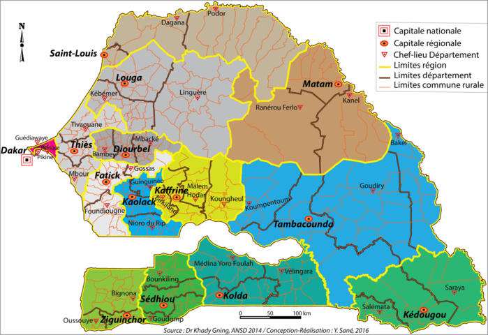 Le Sénégal, une gouvernance linguistique qui freine l'émergence (Mbacké Diagne)