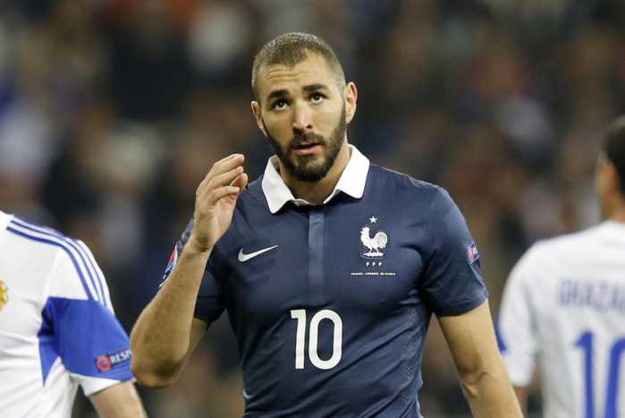 Equipe de France : porte fermée pour Benzema Equipe de France : porte fermée pour Benzema